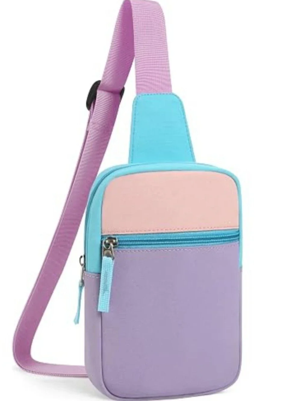 Girl's Crossbody Small Sling Bag Fanny Pack